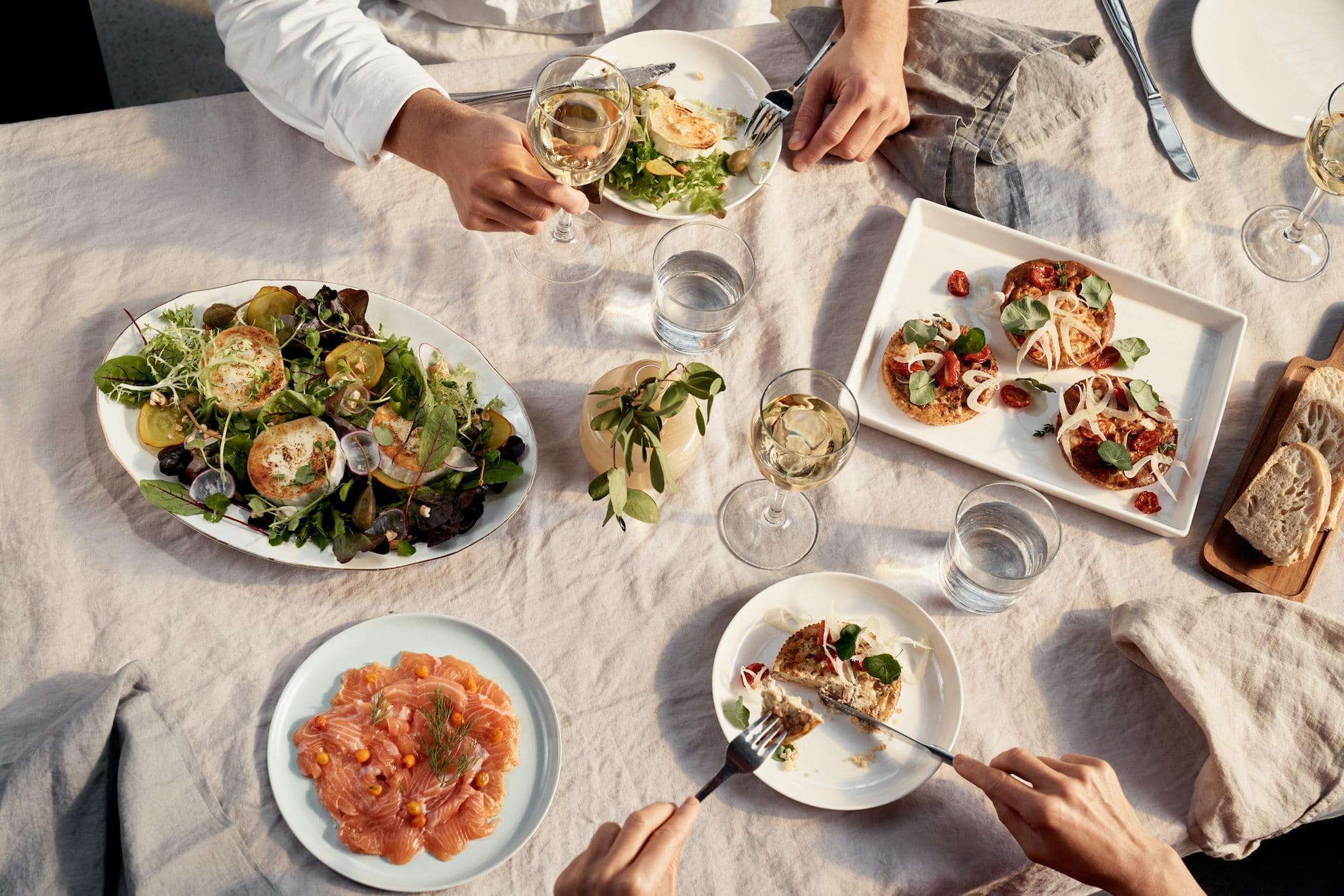 catering kesäjuhlat
