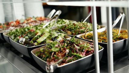 salaattibuffet